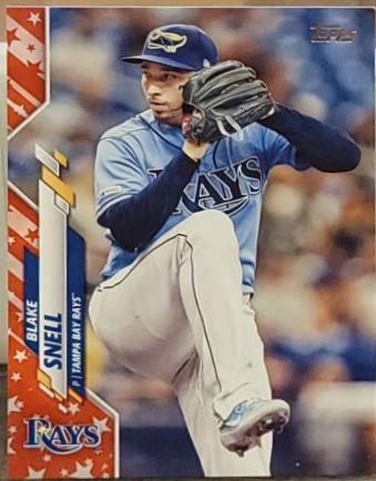 Blake Snell [Independence Day] #507