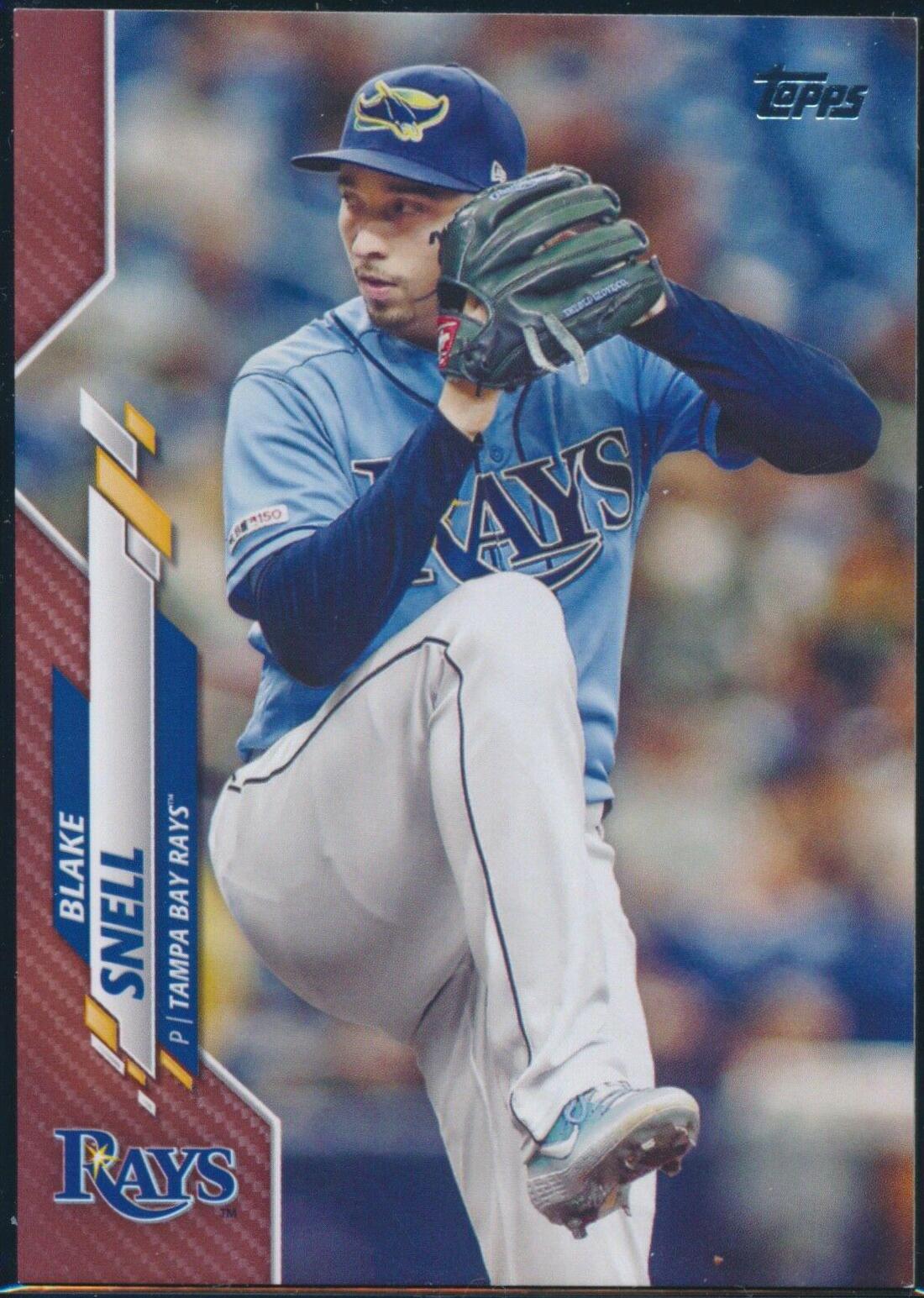 Blake Snell [Mother's Day Pink] #507
