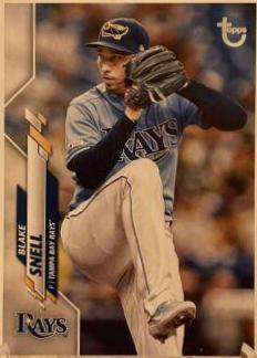 Blake Snell [Vintage Stock] #507
