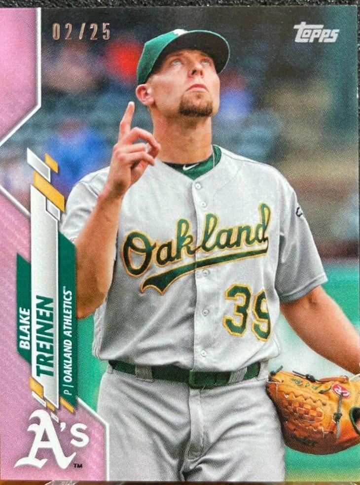 Blake Treinen #92