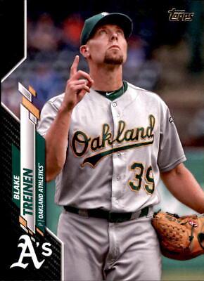 Blake Treinen [Black] #92