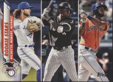 Bo Bichette / Luis Robert / Yordan Alvarez [SSP] #392