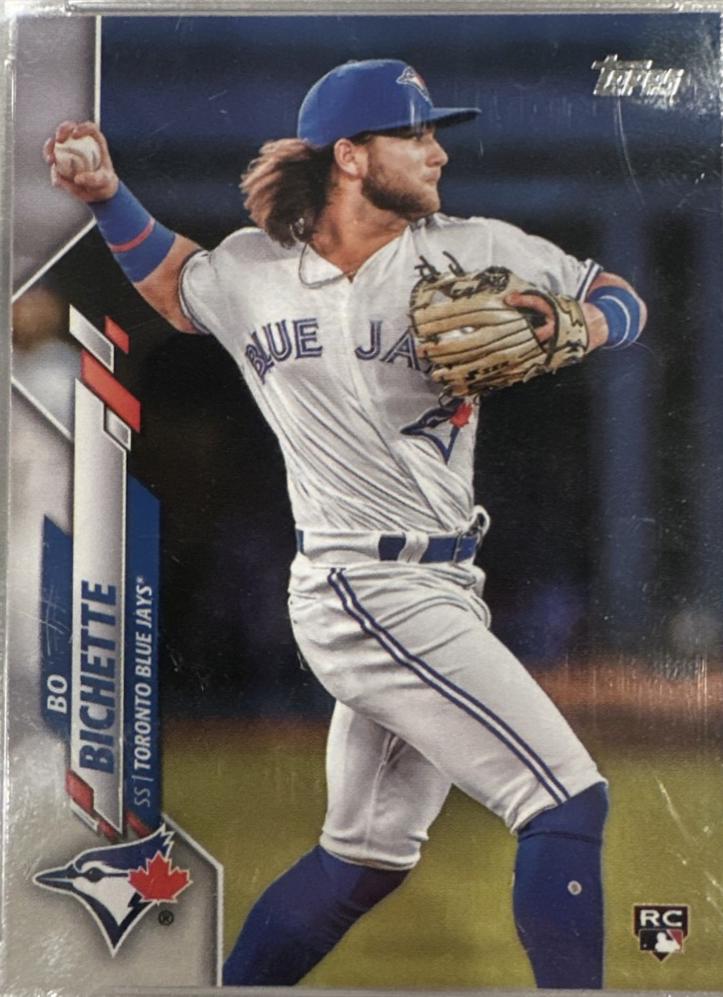 Bo Bichette [1st Edition Rally] #78