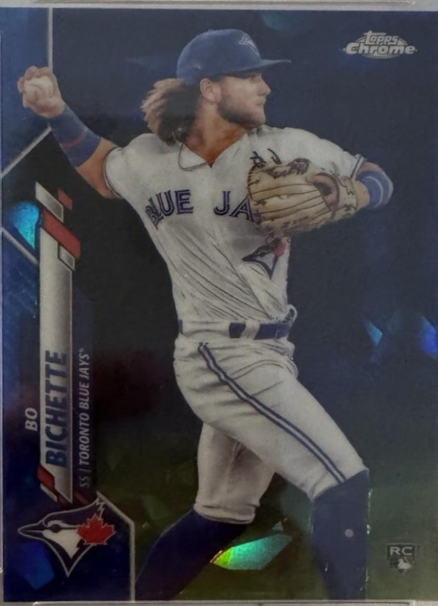 Bo Bichette [582 Montgomery Club] #78