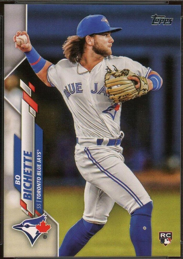 Bo Bichette [Advanced Stat] #78