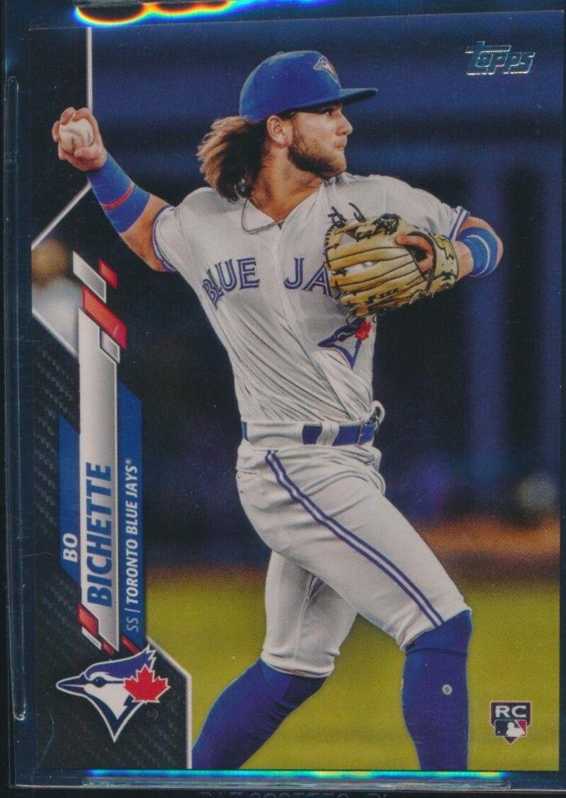 Bo Bichette [Black] #78