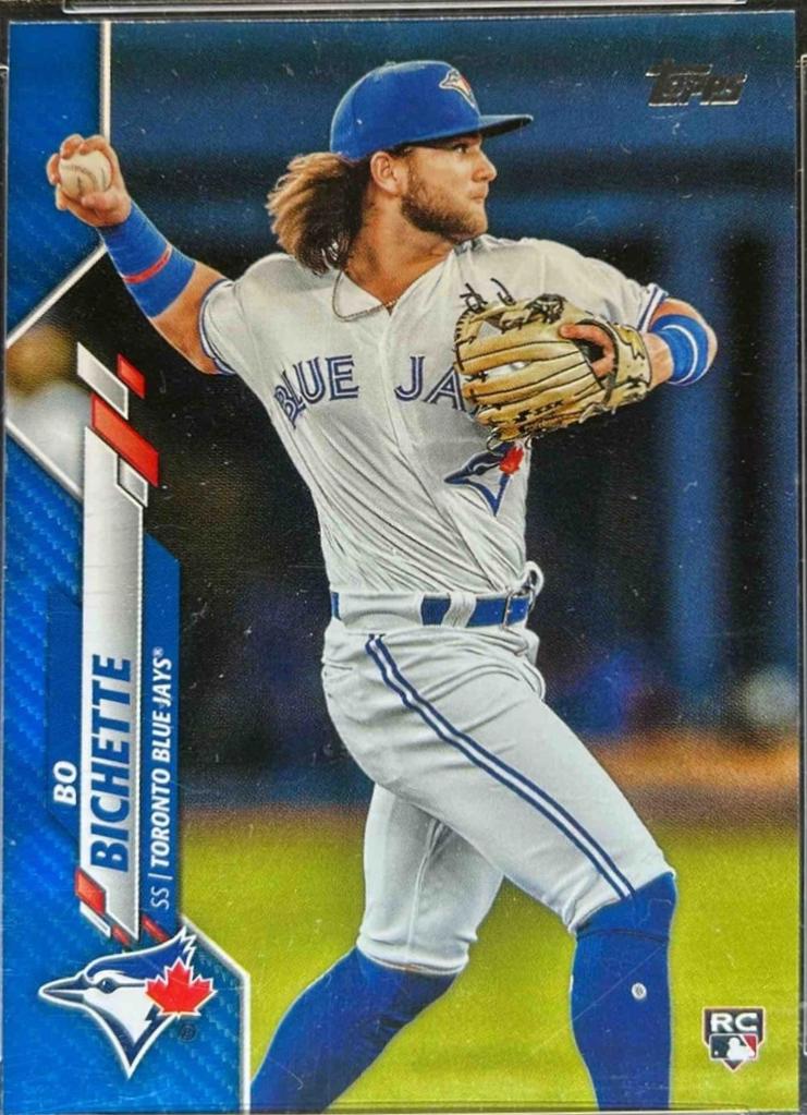 Bo Bichette [Blue] #78