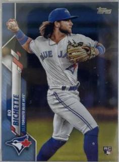 Bo Bichette [Father's Day Blue] #78