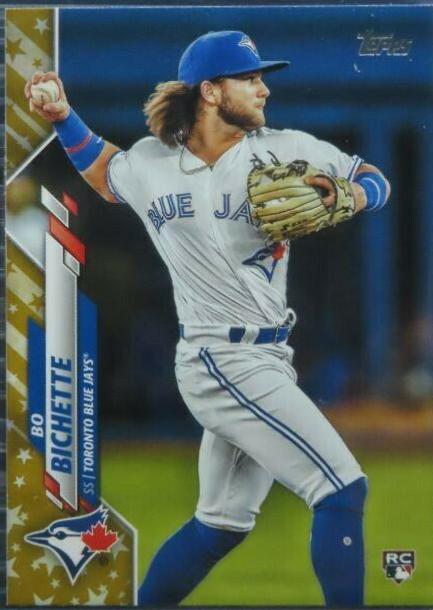 Bo Bichette [Gold Foil] #78