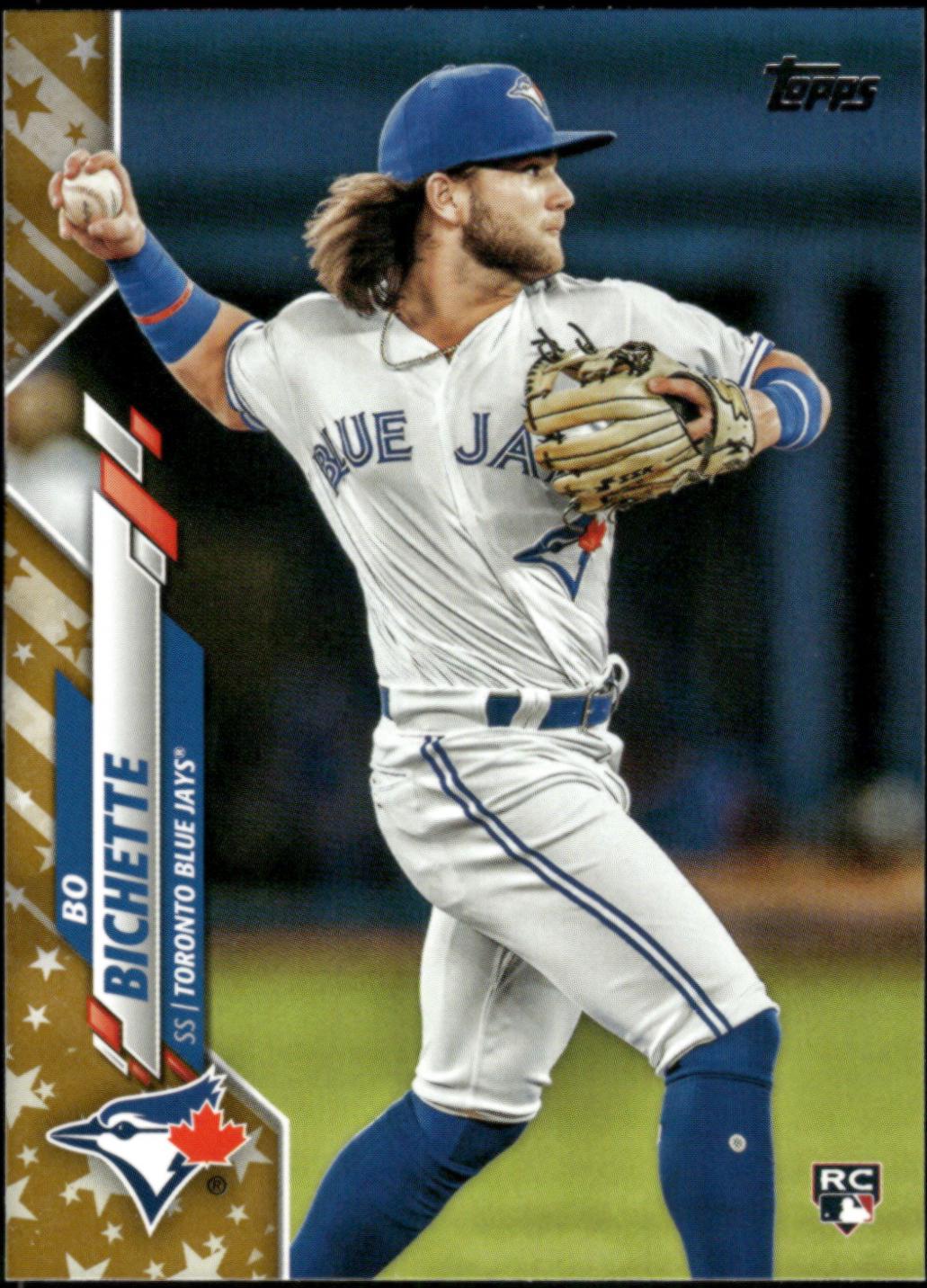 Bo Bichette [Gold Star] #78