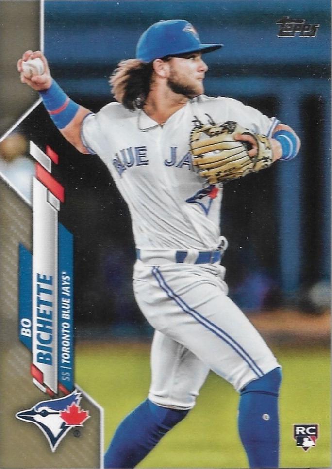 Bo Bichette [Gold] #78
