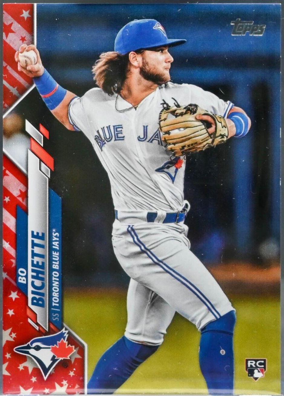 Bo Bichette [Independence Day] #78