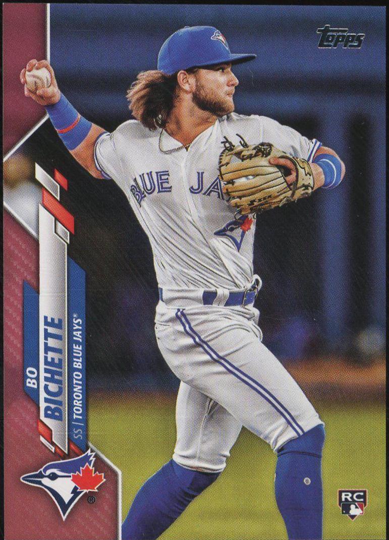 Bo Bichette [Mother's Day Pink] #78