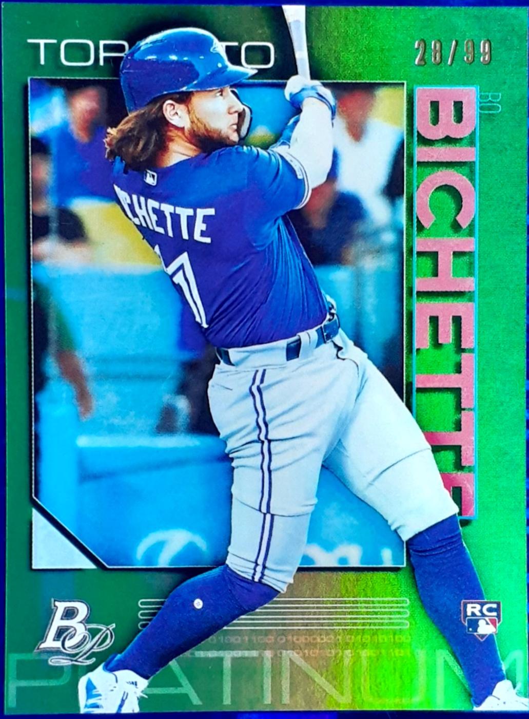Bo Bichette [Platinum] #78