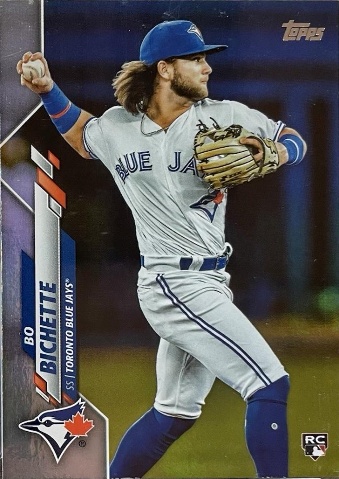 Bo Bichette [Rainbow Foil] #78