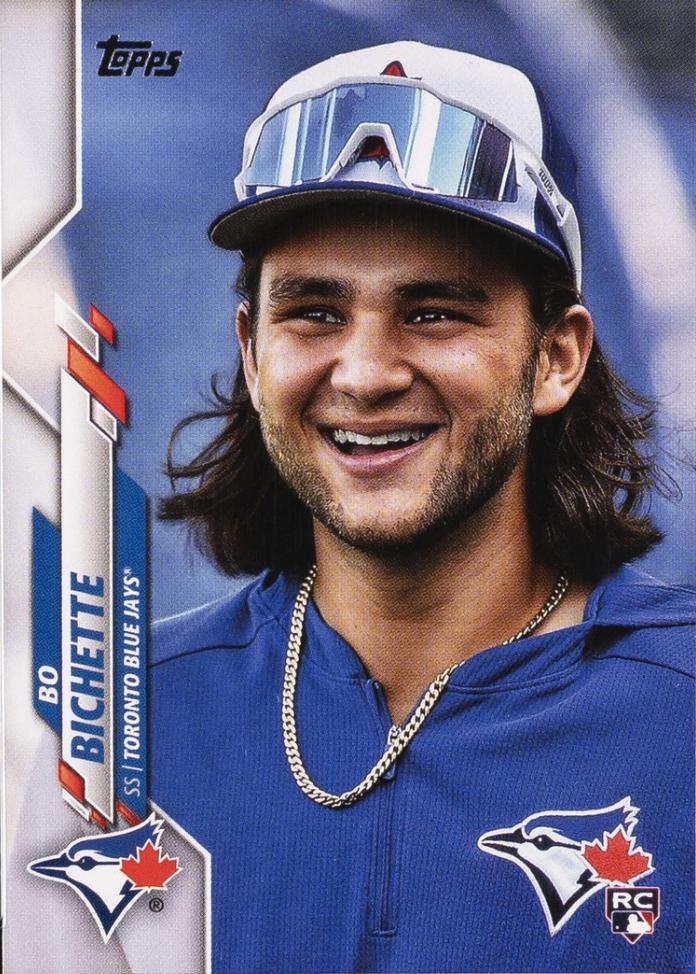 Bo Bichette [SSP] #78
