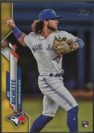 Bo Bichette [Yellow] #78