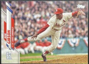 Bob Gibson [SP] #508