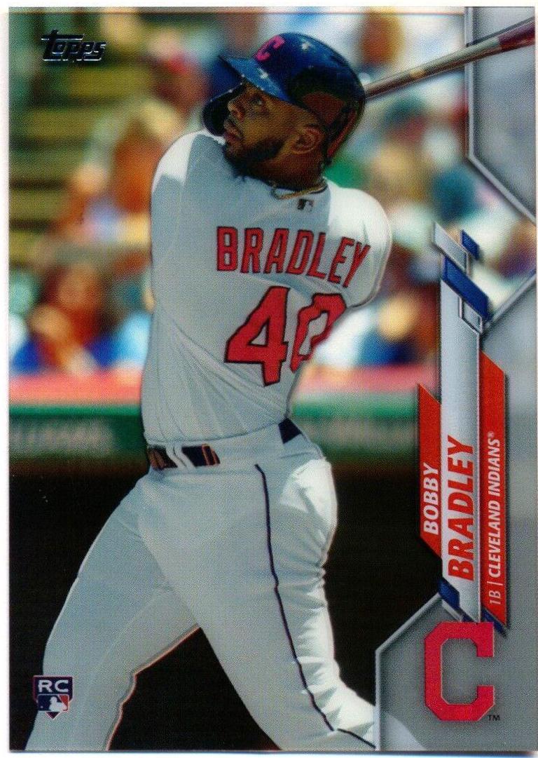 Bobby Bradley [Clear] #40