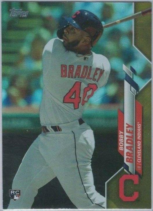 Bobby Bradley [Gold Foil] #40
