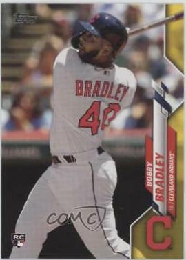 Bobby Bradley [Yellow] #40