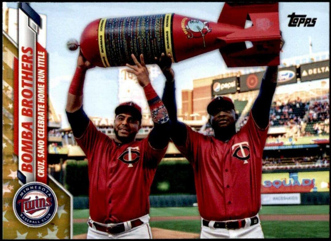 Bomba Brothers [Gold] #412