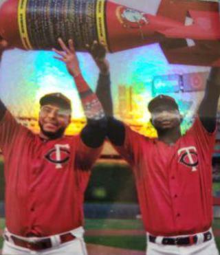 Bomba Brothers [Rainbow Foil] #412