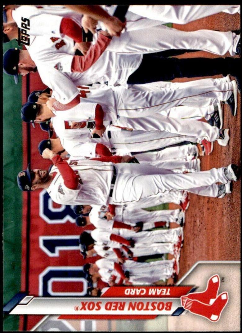 Boston Red Sox #274