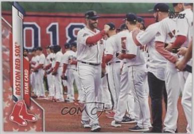Boston Red Sox [Independence Day] #274