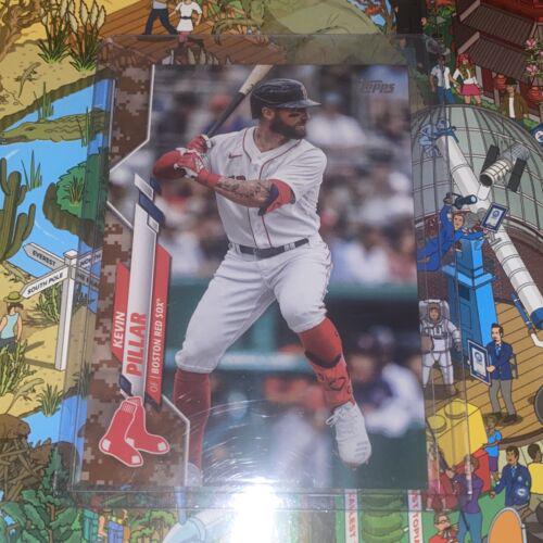 Boston Red Sox [Memorial Day Camo] #274