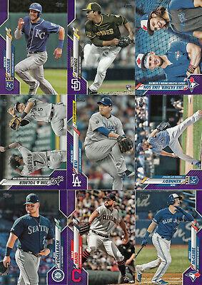 Brad Hand [Purple] #101