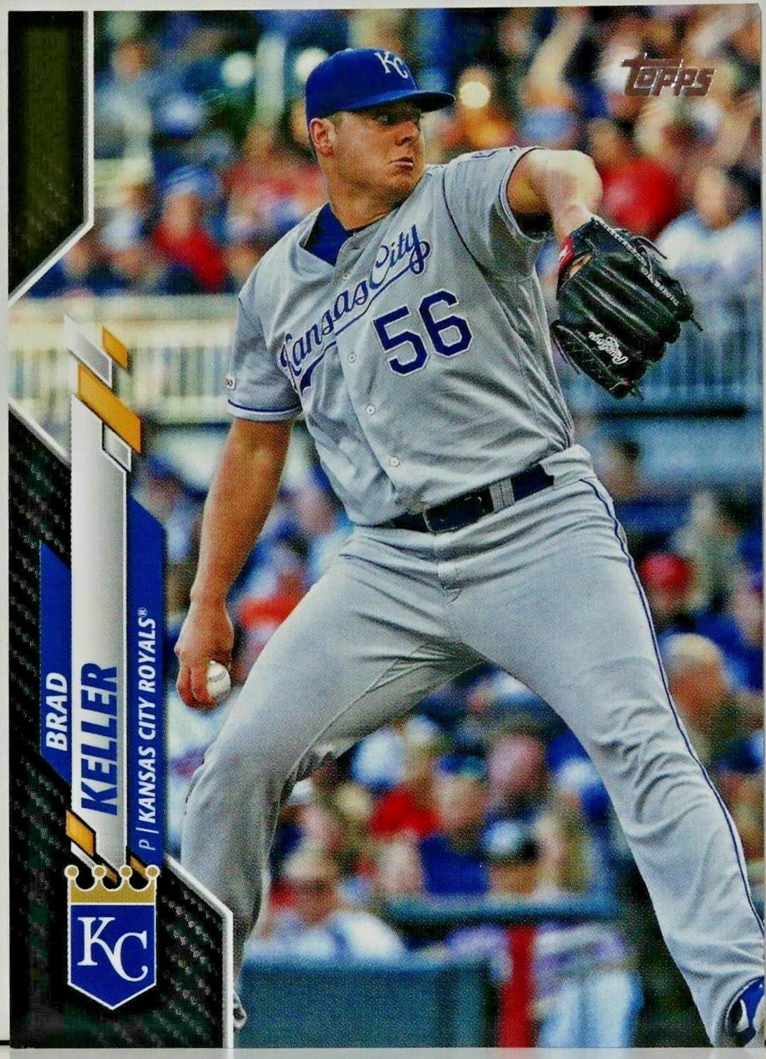 Brad Keller [Black] #79