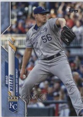 Brad Keller [Father's Day Blue] #79