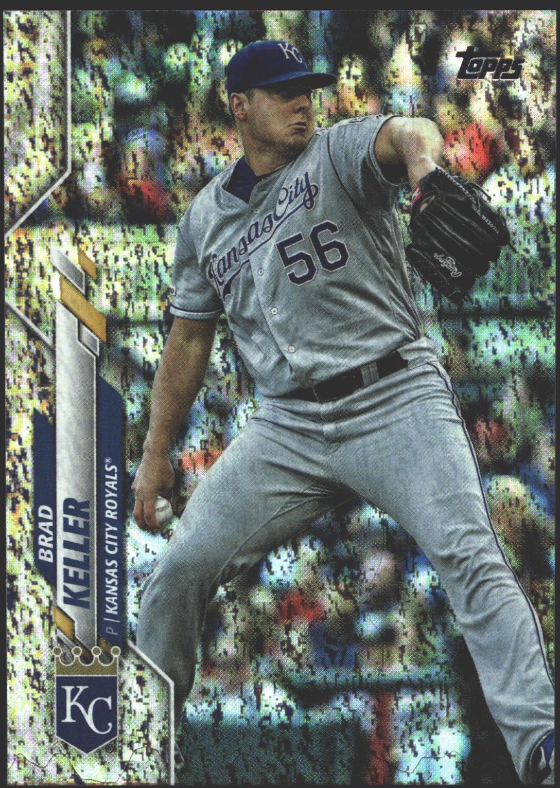 Brad Keller [Foilboard Hobby] #79