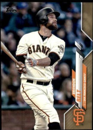 Brandon Belt [Gold] #176
