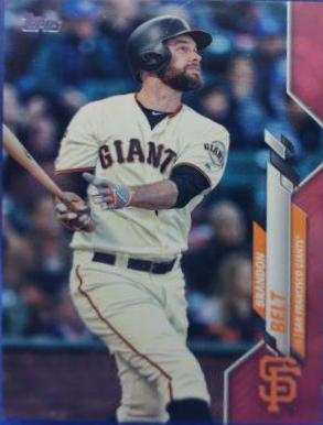 Brandon Belt [Mother's Day Pink] #176