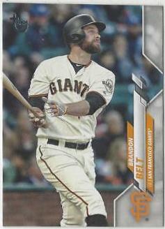Brandon Belt [Vintage Stock] #176