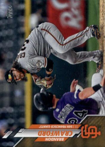 Brandon Crawford [Gold] #236