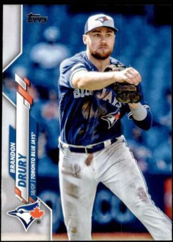 Brandon Drury #253