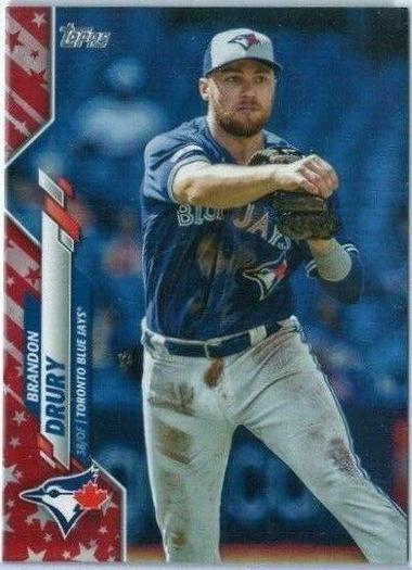 Brandon Drury [Independence Day] #253