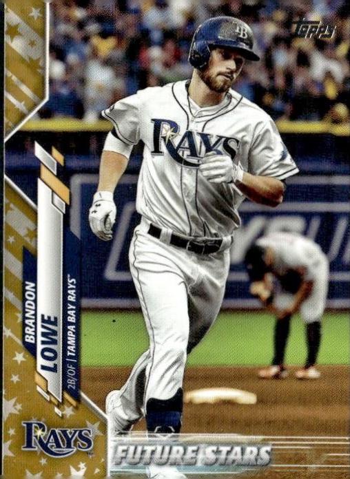 Brandon Lowe [Gold Star] #574
