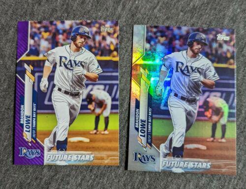 Brandon Lowe [Purple] #574