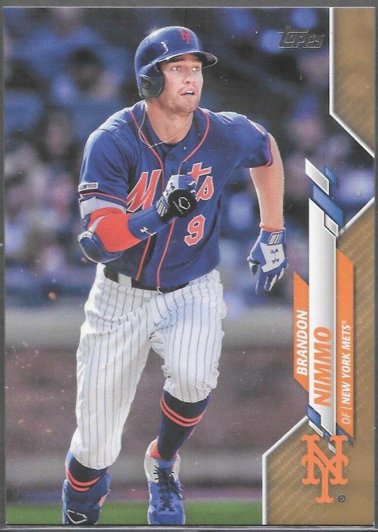 Brandon Nimmo [Gold] #660