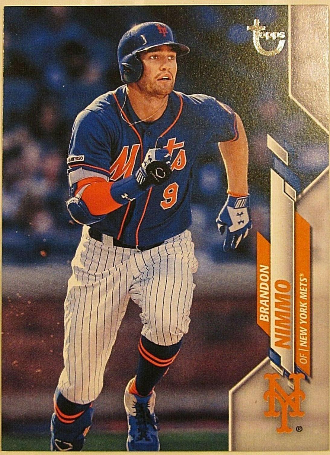 Brandon Nimmo [Vintage Stock] #660