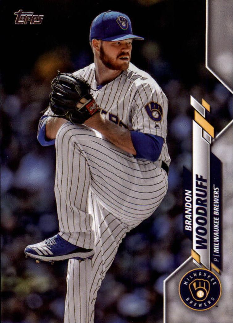 Brandon Woodruff [Advanced Stat] #32