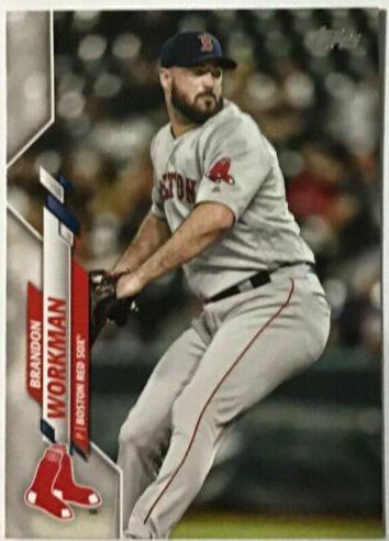 Brandon Workman #498