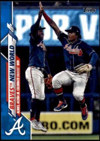 Braves New World [Father's Day Blue] #538