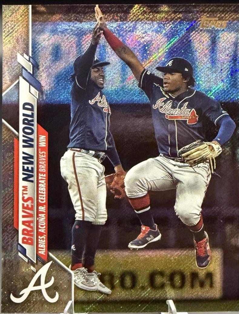 Braves New World [Foilboard Retail] #538