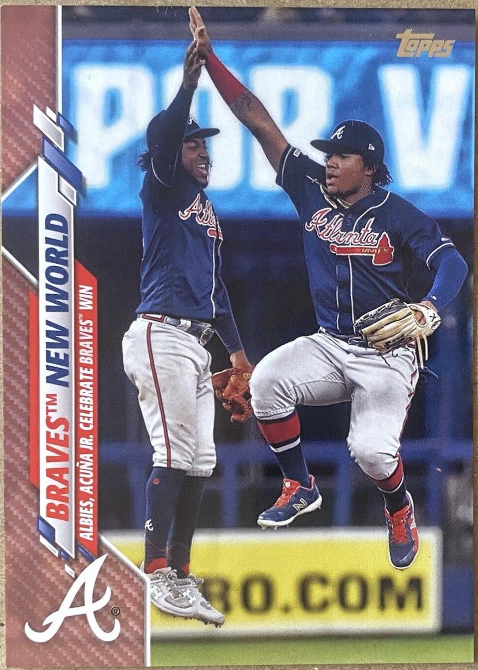 Braves New World [Mother's Day Pink] #538