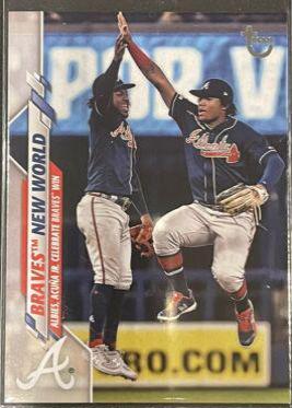 Braves New World [Vintage Stock] #538